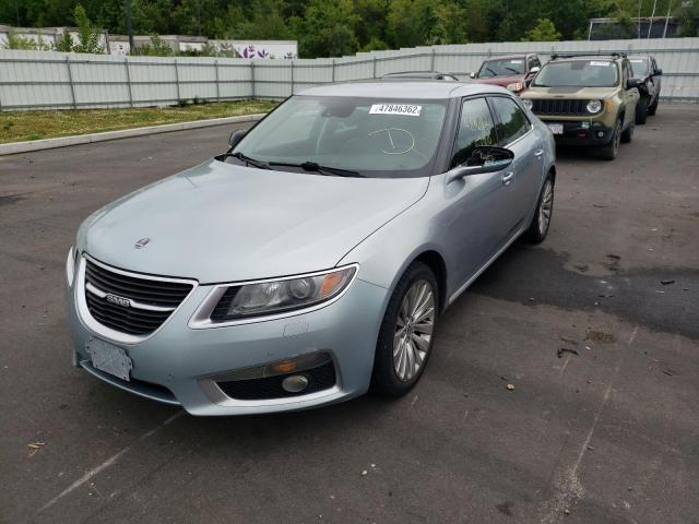 Photo 2 from auction – 2010 SAAB 9-5 AERO with VIN YS3GR4BJ4A4002208