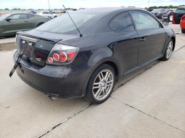 Photo 4 from auction – 2008 TOYOTA SCION TC with VIN JTKDE167480242386