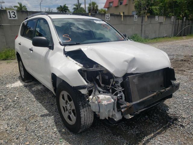 TOYOTA RAV4 2012 with VIN 2T3BF4DVXCW201781 - Photo from auction