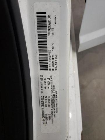 Photo 10 from auction – 2013 CHRYSLER 200 TOURIN with VIN 1C3CCBBB7DN525536