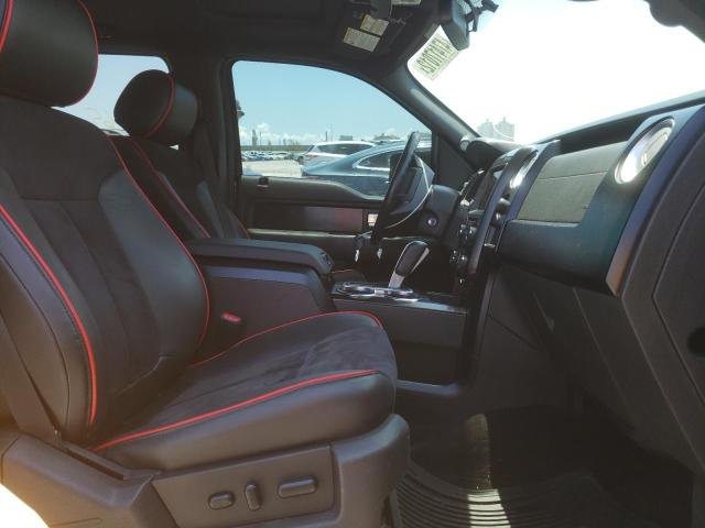 Photo 5 from auction – 2014 FORD F150 SUPER with VIN 1FTFW1ET7EFC58697