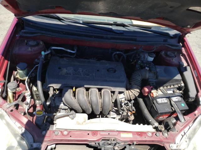 Photo 7 from auction – 2005 TOYOTA COROLLA CE with VIN 1NXBR32E85Z400344