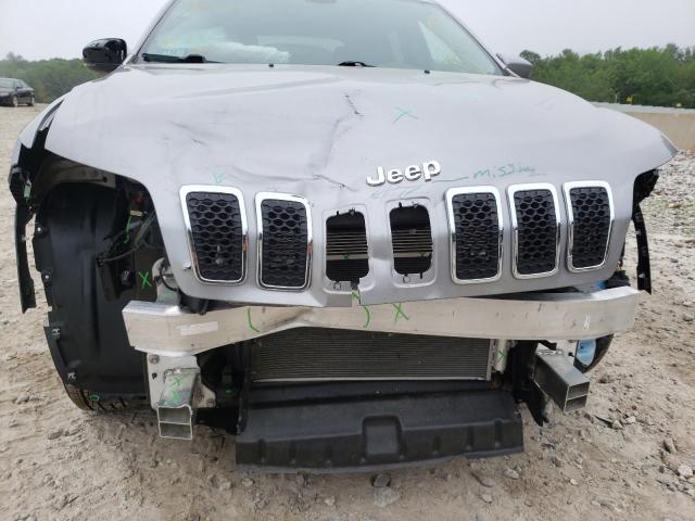 Photo 9 from auction – 2020 JEEP CHEROKEE L with VIN 1C4PJMLB8LD502302
