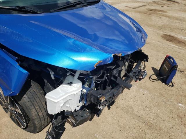 Photo 9 from auction – 2021 NISSAN VERSA SV with VIN 3N1CN8EV0ML817434