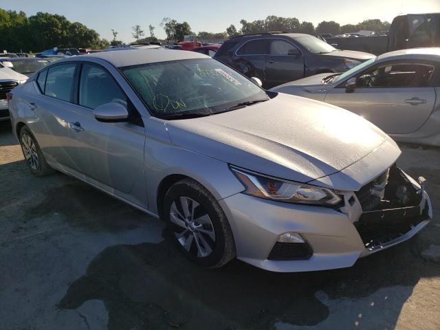NISSAN ALTIMA S 2020 with VIN 1N4BL4BV5LC228780 - Photo from auction