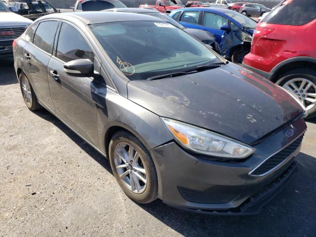 FORD FOCUS SE 2016 with VIN 1FADP3FE0GL281992 - Photo from auction