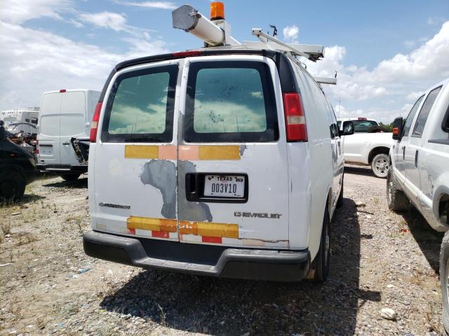 Photo 4 from auction – 2006 CHEVROLET EXPRESS G2 with VIN 1GCGG25V061173370