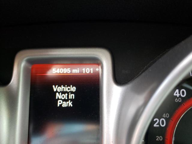 Photo 8 from auction – 2018 DODGE JOURNEY SE with VIN 3C4PDDAG0JT530253
