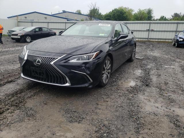 Photo 2 from auction – 2020 LEXUS ES 350 with VIN 58ADZ1B12LU053495