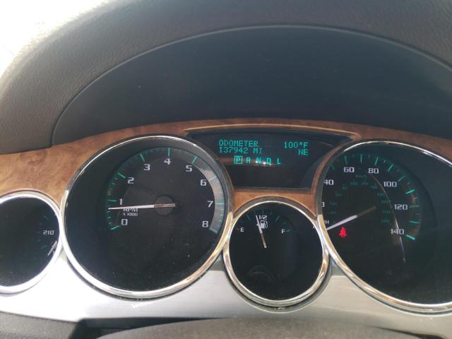 Photo 8 from auction – 2011 BUICK ENCLAVE CX with VIN 5GAKRBED9BJ333074
