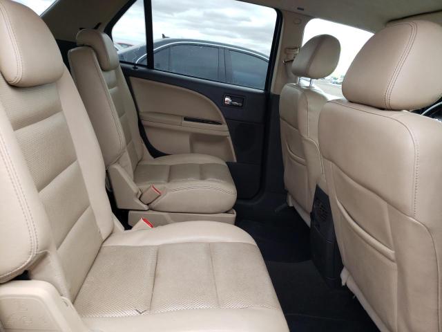 Photo 6 from auction – 2008 FORD TAURUS X S with VIN 1FMDK05W38GA26325