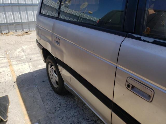 Photo 9 from auction – 1993 MAZDA MPV WAGON with VIN JM3LV522XP0507872