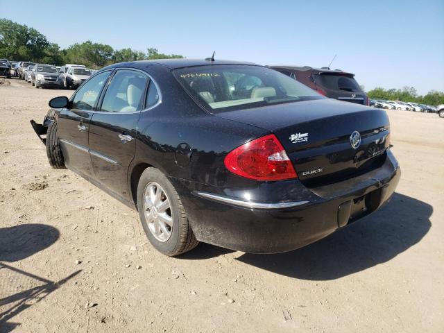 Photo 3 from auction – 2008 BUICK LACROSSE C with VIN 2G4WC582981219703