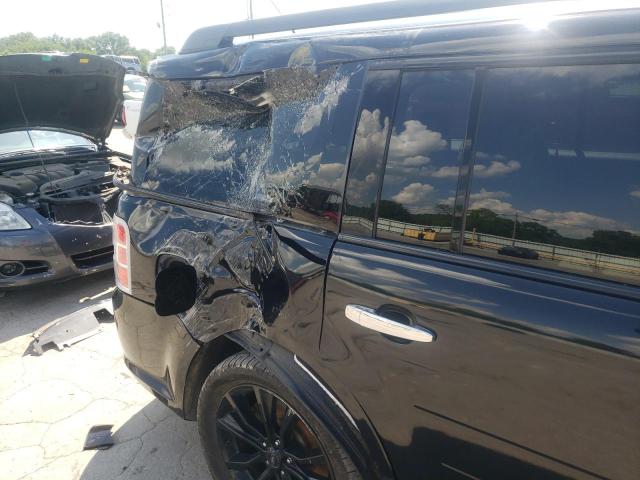 Photo 9 from auction – 2019 FORD FLEX LIMIT with VIN 2FMGK5D85KBA00286
