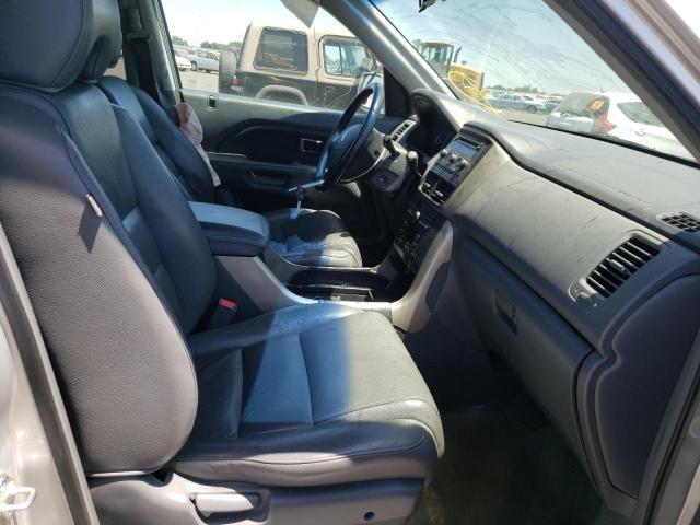 Photo 5 from auction – 2007 HONDA PILOT EXL with VIN 5FNYF28587B042246