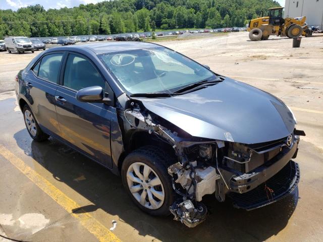 TOYOTA COROLLA L 2016 with VIN 5YFBURHE4GP536127 - Photo from auction