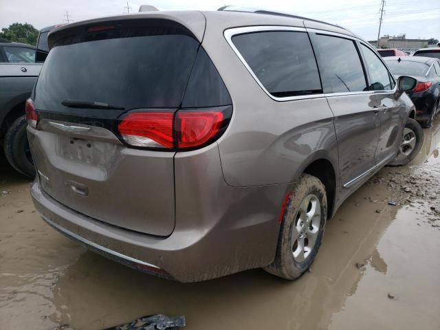 Photo 4 from auction – 2017 CHRYSLER PACIFICA T with VIN 2C4RC1EG7HR839607