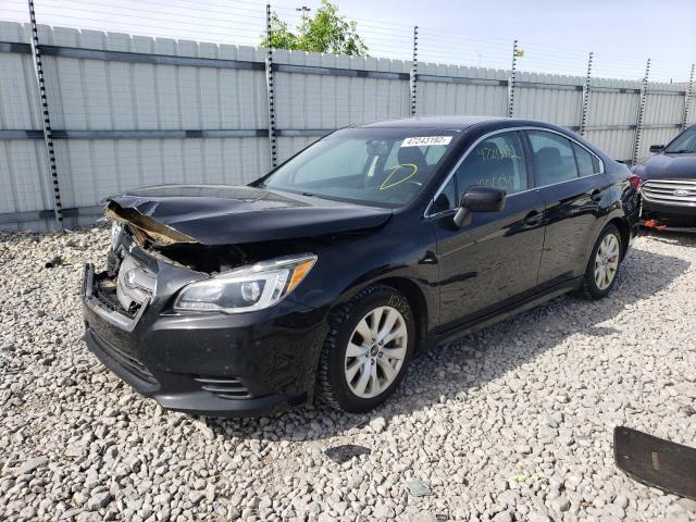 Photo 2 from auction – 2015 SUBARU LEGACY 2.5 with VIN 4S3BNBC61F3004166