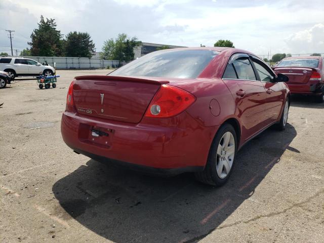 Photo 4 from auction – 2007 PONTIAC G6 BASE with VIN 1G2ZG58B974261902
