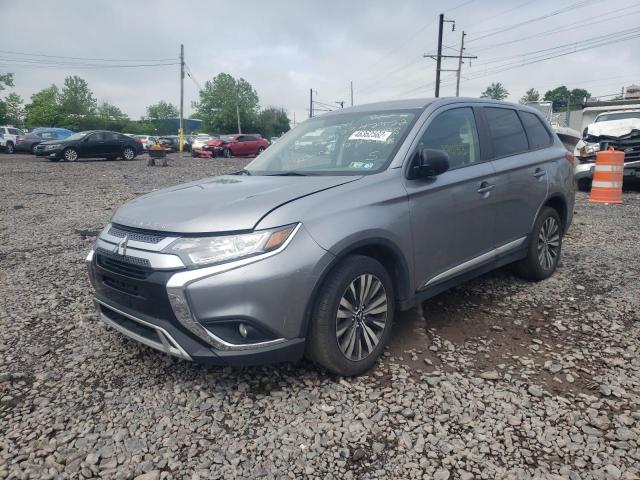 Photo 2 from auction – 2019 MITSUBISHI OUTLANDER with VIN JA4AD2A35KZ055498