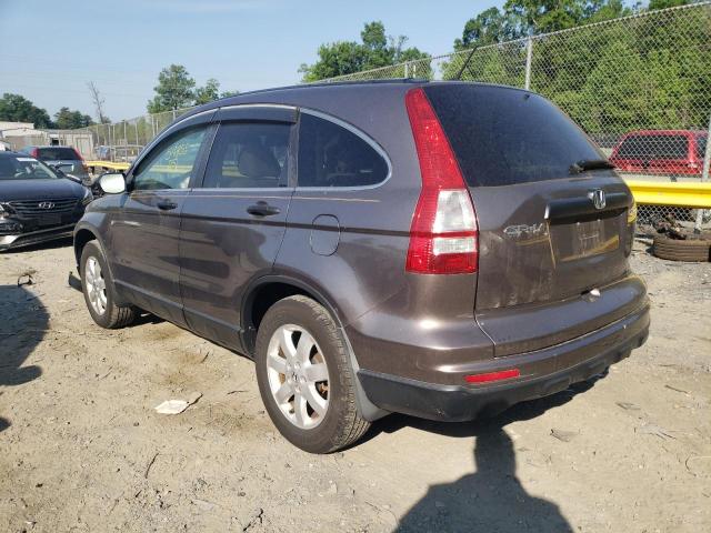 Photo 3 from auction – 2011 HONDA CR-V SE with VIN 5J6RE4H46BL038142