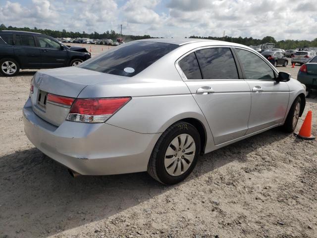 Photo 4 from auction – 2012 HONDA ACCORD LX with VIN 1HGCP2F33CA010379