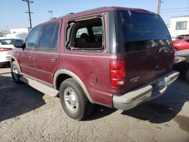Photo 3 from auction – 2001 FORD EXPEDITION with VIN 1FMRU17L61LA37843