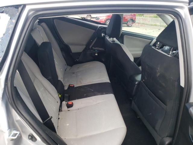 Photo 6 from auction – 2016 TOYOTA RAV4 XLE with VIN 2T3RFREV1GW501886