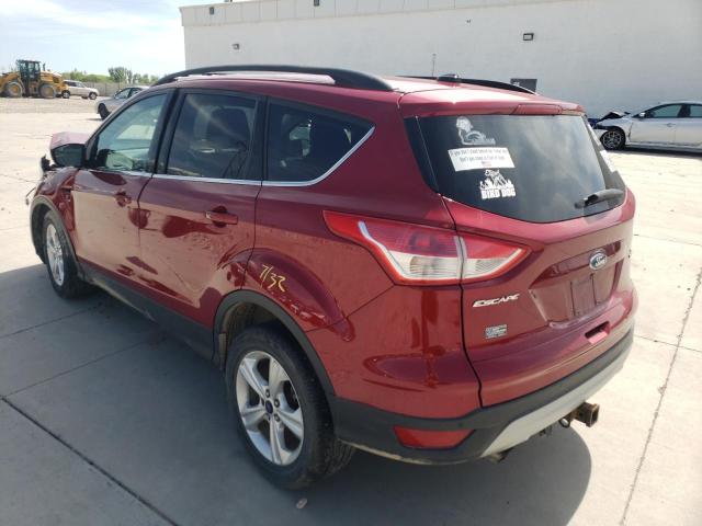 Photo 3 from auction – 2016 FORD ESCAPE SE with VIN 1FMCU9G94GUC09749