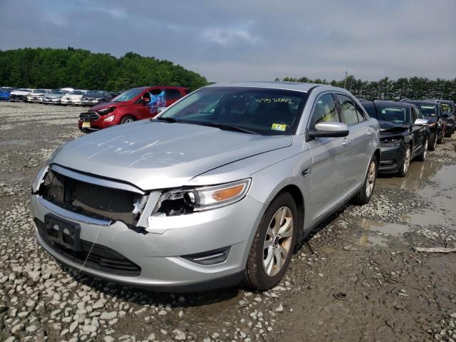 Photo 2 from auction – 2012 FORD TAURUS SEL with VIN 1FAHP2HWXCG102409