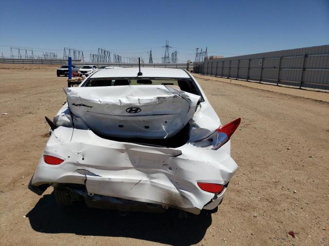 Photo 9 from auction – 2016 HYUNDAI ACCENT SE with VIN KMHCT4AE0GU157841