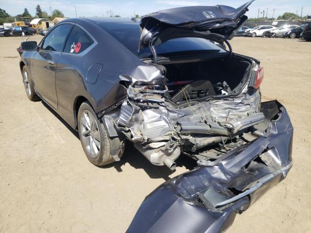 Photo 3 from auction – 2015 HONDA ACCORD EXL with VIN 1HGCT2B87FA006191