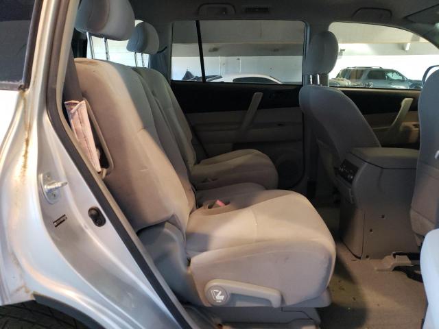 Photo 6 from auction – 2008 TOYOTA HIGHLANDER with VIN JTEDS41A882056659