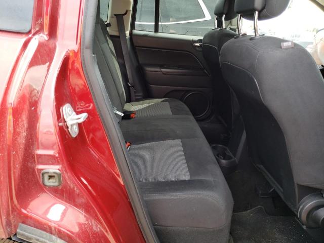 Photo 6 from auction – 2016 JEEP COMPASS SP with VIN 1C4NJDBBXGD636050