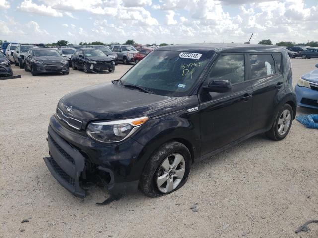 Photo 2 from auction – 2018 KIA SOUL with VIN KNDJN2A29J7624180