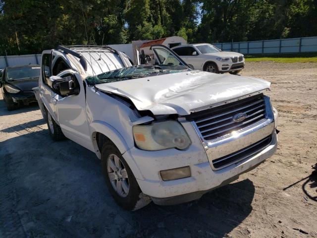 FORD EXPLORER X 2010 with VIN 1FMEU6DE7AUA59474 - Photo from auction