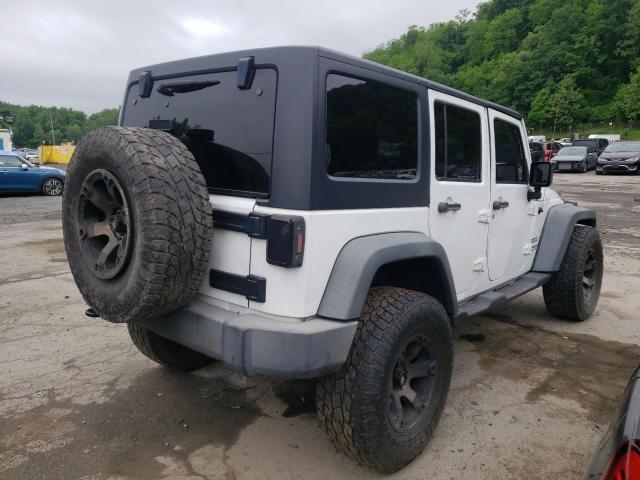 Photo 4 from auction – 2015 JEEP WRANGLER U with VIN 1C4BJWDG8FL713204