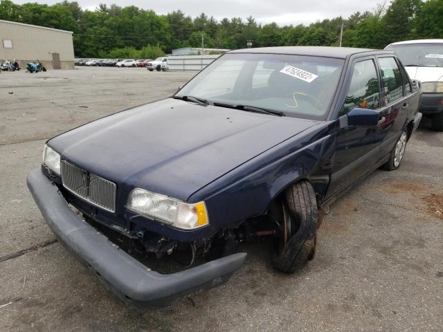 Photo 2 from auction – 1996 VOLVO 850 BASE with VIN YV1LS5542T1284515