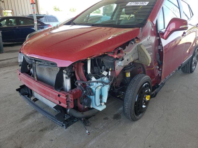 Photo 9 from auction – 2014 BUICK ENCORE CON with VIN KL4CJBSB4EB665154