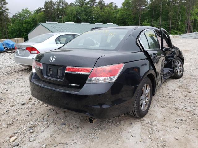 Photo 4 from auction – 2012 HONDA ACCORD SE with VIN 1HGCP2F64CA184780