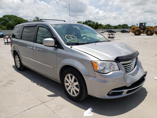Photo 1 from auction – 2014 CHRYSLER TOWN & COU with VIN 2C4RC1BG4ER394596