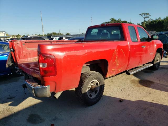 Zdjęcie 4 z aukcji – 2009 CHEVROLET SILVERADO z VIN 1GCHC49K89E162674