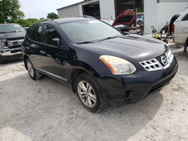 Photo 1 from auction – 2012 NISSAN ROGUE S with VIN JN8AS5MT7CW606806