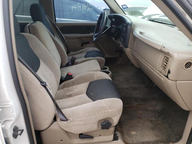 Photo 4 from auction – 2002 CHEVROLET AVALANCHE with VIN 3GNEC13TX2G227338