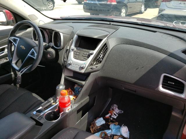 Photo 9 from auction – 2016 CHEVROLET EQUINOX LT with VIN 2GNALCEK2G1164041