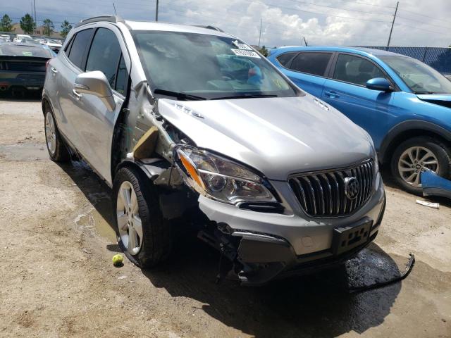 BUICK ENCORE CON 2016 with VIN KL4CJBSB3GB712970 - Photo from auction