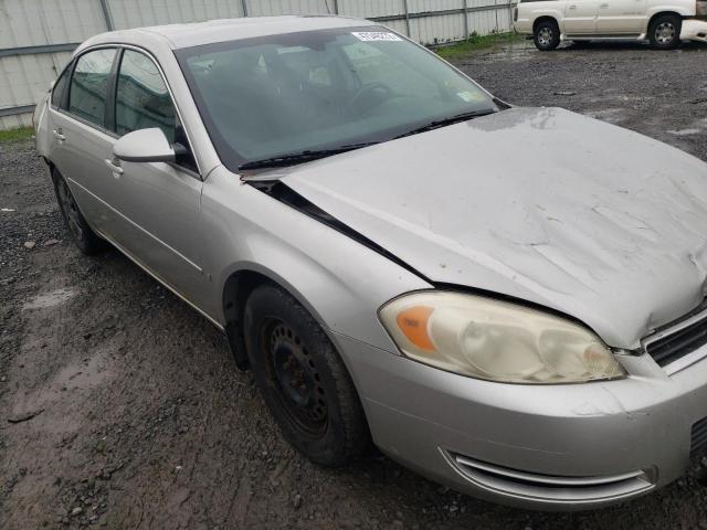 Photo 9 from auction – 2006 CHEVROLET IMPALA LS with VIN 2G1WB58KX69296501
