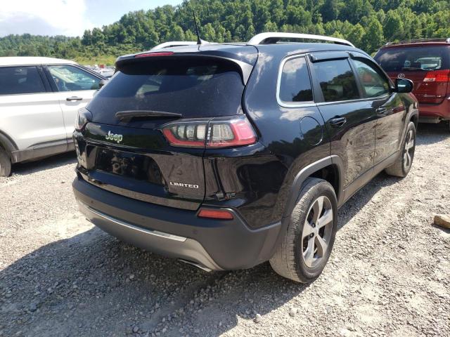 Photo 4 from auction – 2019 JEEP CHEROKEE L with VIN 1C4PJMDX8KD260104