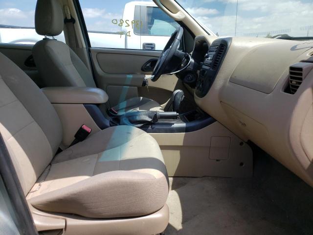 Photo 5 from auction – 2006 FORD ESCAPE XLS with VIN 1FMYU92Z56KA18655