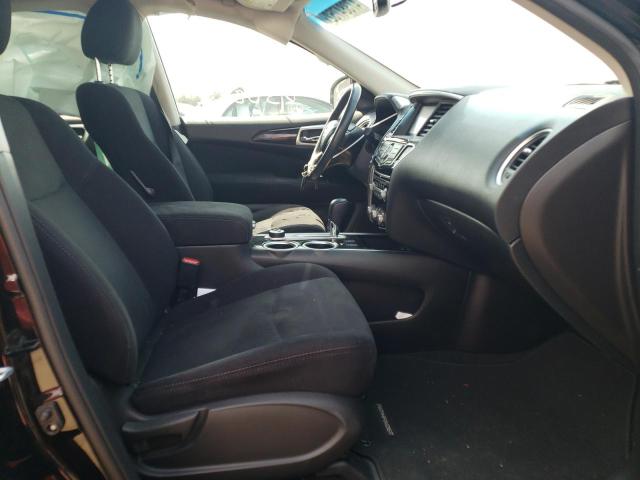 Photo 5 from auction – 2016 NISSAN PATHFINDER with VIN 5N1AR2MM9GC664868